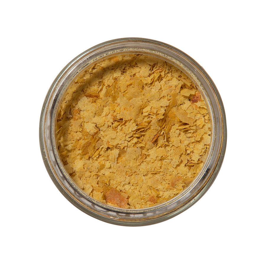 San Juan Island Sea Salt Hippy Gold Nutritional Yeast | Washington Made