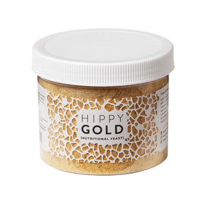 San Juan Island Sea Salt Hippy Gold Nutritional Yeast | Washington Made
