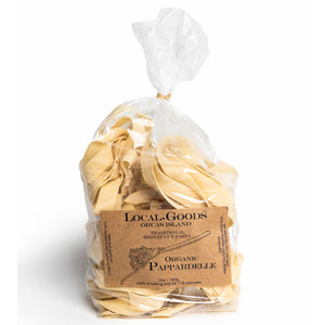 
            
                Load image into Gallery viewer, Local Goods Pappardelle Pasta | Made In Washington Gift Ideas | Orcas Island, Washington
            
        