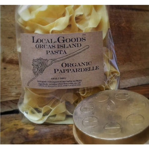 Local Goods Pappardelle Pasta | Made In Washington Gift Ideas | Orcas Is