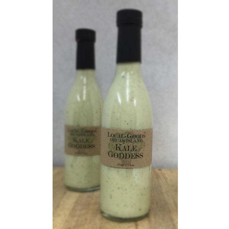 Local Goods Kale Goddess Salad Dressing | Made In Washington Gift Ideas