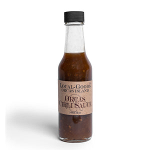 
            
                Load image into Gallery viewer, Local Goods Orcas Chili Sauce |Food Gifts Made In Washington | Local Gift Ideas From Orcas Island
            
        