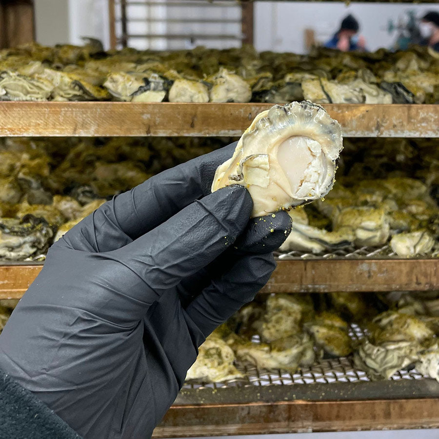 Ekone Oyster Company Original Smoked Oysters | Washington Made Gifts