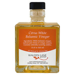Walden Lane Gourmet Citrus White Balsamic Vinegar | Langley Gift Ideas