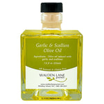 Walden Lane Gourmet Garlic & Scallion Olive Oil | Washington Gifts Ideas