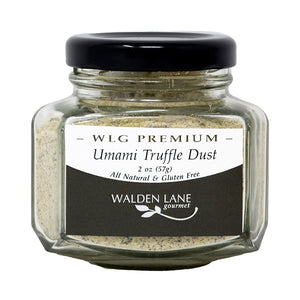 Walden Lane Gourmet Premium Umami Truffle Dust | Made In Washington