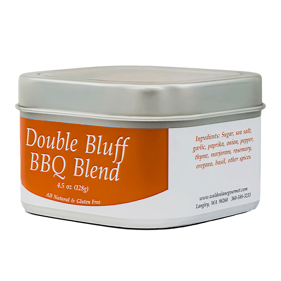 Walden Lane Gourmet Double Bluff BBQ Spice Blend | Food Gift Ideas