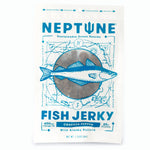 Neptune Cracked Pepper Fish Jerky | Made In Washington Food Gifts