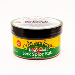 Rubs & Spices | Tom Douglas Trey Lamont Jerk Spice Rub | Made In Washington | Food Gifts For Home Chefs
