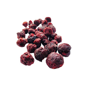 Chelan Beauty Organic Freeze-Dried Organic Red Cherries | Made In Washington | Healthy Snacks | Food Gifts From Lake Chelan