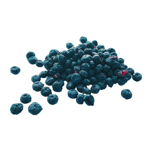 Chelan Beauty | Glacier Fed Organics Freeze-Dried Blueberries | Made In Washington | Local Food Gifts | Healthy Snacks