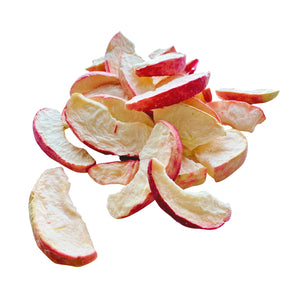 
            
                Load image into Gallery viewer, Chelan Beauty Organics Freeze-Dried Honeycrisp Apples | Made In Washington | Healthy Snacks | Local Food Gifts From Lake Chelan
            
        