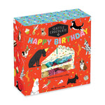 Seattle Chocolate Happy Birthday Truffle Box | Made In Washington | Chocolate Gift Box