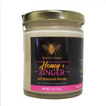 Marie's Bees Creamed Lemon Ginger Honey Zinger | Made In Washington