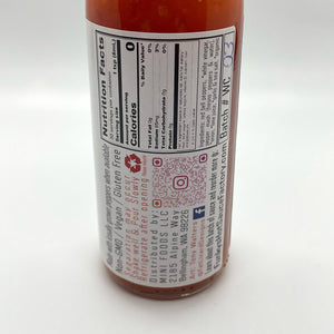 
            
                Load image into Gallery viewer, Foodie Gifts | Funky&amp;#39;s Hot Sauce Factory Wild Child | Made In Washington | Spicy Gifts
            
        