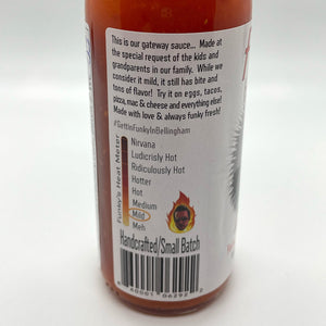
            
                Load image into Gallery viewer, Funky&amp;#39;s Hot Sauce Factory Wild Child | Made In Washington | Hot &amp;amp; Spicy Gifts
            
        