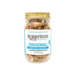BobbySue's Nuts Original Jar | Made In Washington | Spiced Mixed Nuts