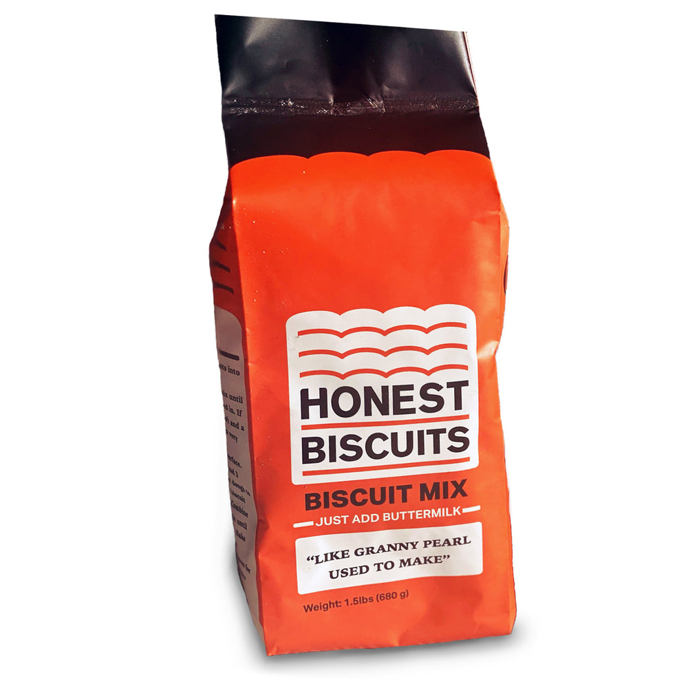 Honest Biscuits Classic Buttermilk Biscuit Mix | Made In Washington | Foodie Gifts