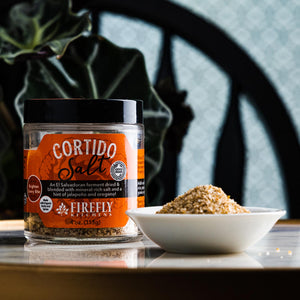 Firefly Kitchens Fermented Salts | Made In Washington | Cortido Salt | Locally  made gifts from Seattle