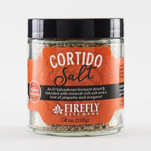 Firefly Kitchens Fermented Salts | Made In Washington | Cortido Salt & Seasonings