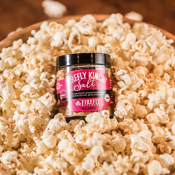 Firefly Kitchen Firefly Kitchens Fermented Salts | Made In Washington | Kimchi Salts