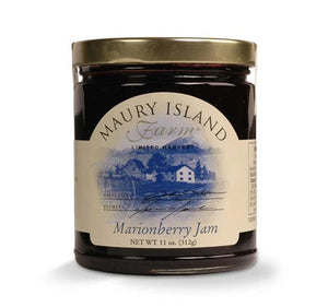 Maury Island Farm Marionberry Jam | American Made Gourmet Gift Ideas