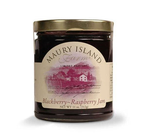 Maury Island Farm Blackberry-Raspberry Jam | American Made Food Gifts