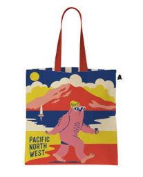 Chalo - Seattle Big Foot Simple Tote