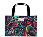 Chalo - Seattle Coffee Culture Night Owls Travel Tote