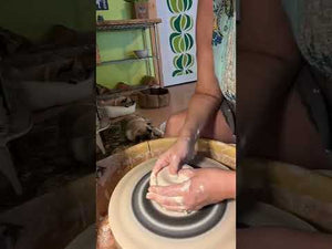 
            
                Load and play video in Gallery viewer, Fern Street Pottery City Mug - Northwest Sasquatch Mug
            
        