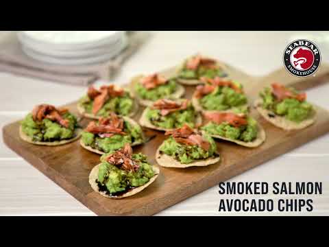 
            
                Load and play video in Gallery viewer, SeaBear Smoked Wild Sockeye Salmon | Made In Washington Seafood Gifts
            
        