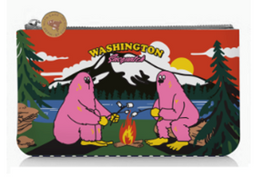 Chalo - PNW Big Foot Campers Small Pouch