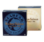 SeaBear Smokehouse Canned Wild Sockeye Salmon | Made In Washington Gifts